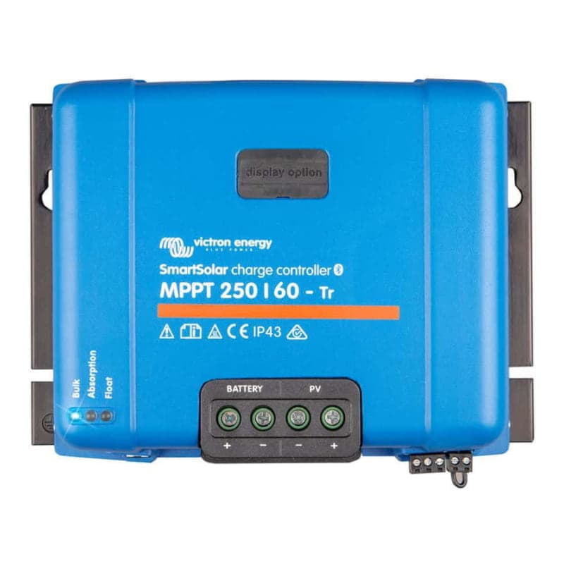 Controlador VICTRON SmartSolar · MPPT 250V 60A (VICTRON-CONTROLADOR-SMARTSOLAR-250V-60A)