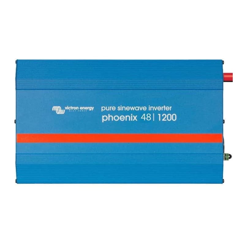 Inversor VICTRON Phoenix VE.Direct · 48V 1200VA (VICTRON-INVERSOR-PHOENIX-VE.DIRECT-48V-1200VA)