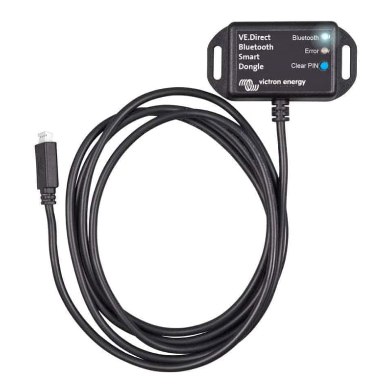 Monitorización VICTRON Bluetooth VE Direct Dongle (VICTRON-MONITORIZACION-BLUETOOTH-VE-DIRECT-DONGLE)