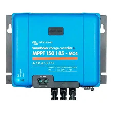 Controlador MPPT VICTRON BlueSolar · 150V 85A (VICTRON-CONTROLADOR-MPPT-BLUESOLAR-150V-85A)