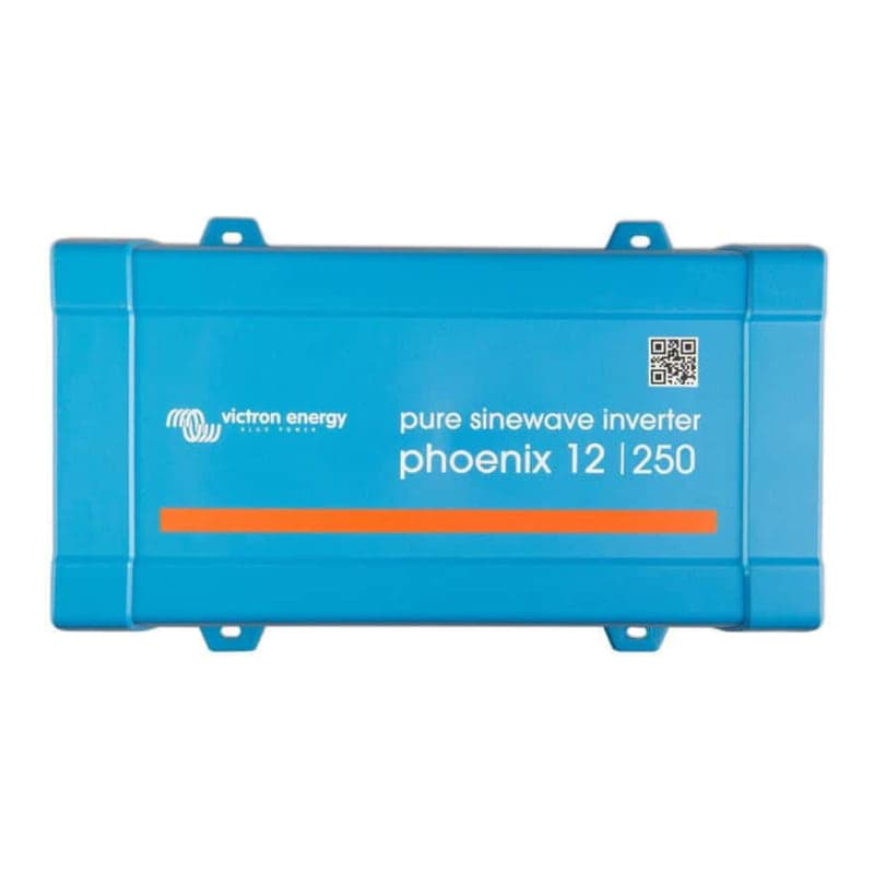 Inversor VICTRON Phoenix VE.Direct · 12V 250VA (VICTRON-INVERSOR-PHOENIX-VE.DIRECT-12V-250VA)