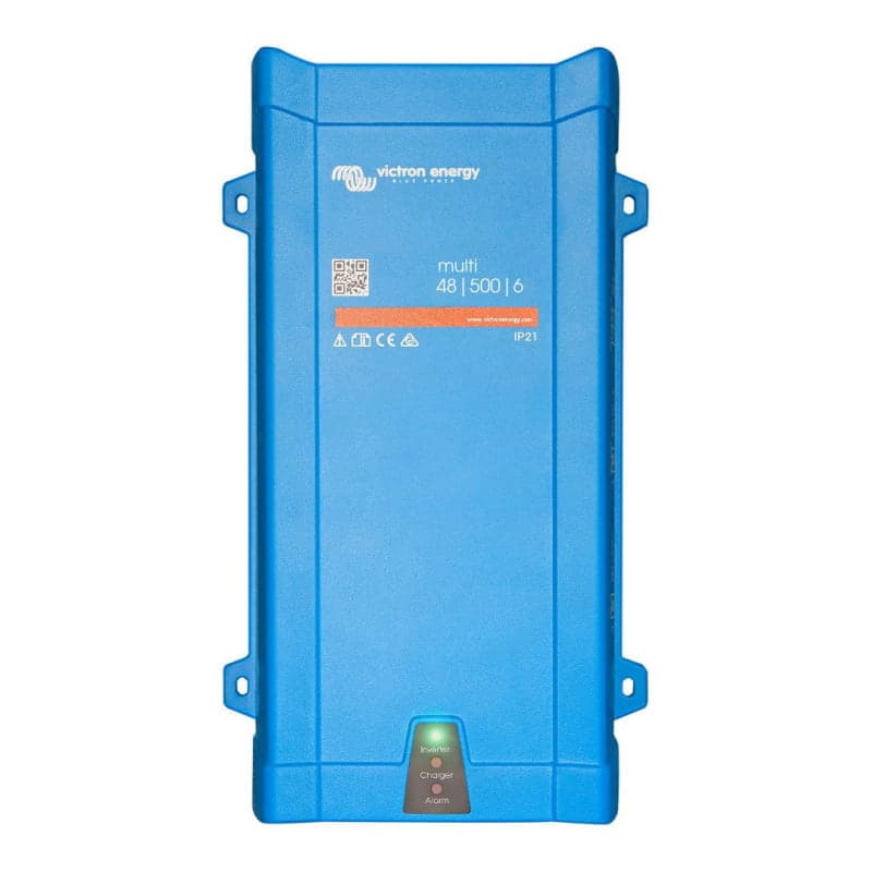 Inversor cargador VICTRON Multiplus · 500VA 48V 6-16A (VICTRON-INV-CARGADOR-MULTIPLUS-500VA-48V-6-16A)