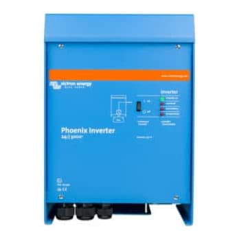 Inversor VICTRON Phoenix · 24V 3000VA (VICTRON-INVERSOR-PHOENIX-24V-3000VA)