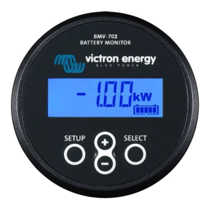 Monitor de baterías VICTRON BMV-702 Black
