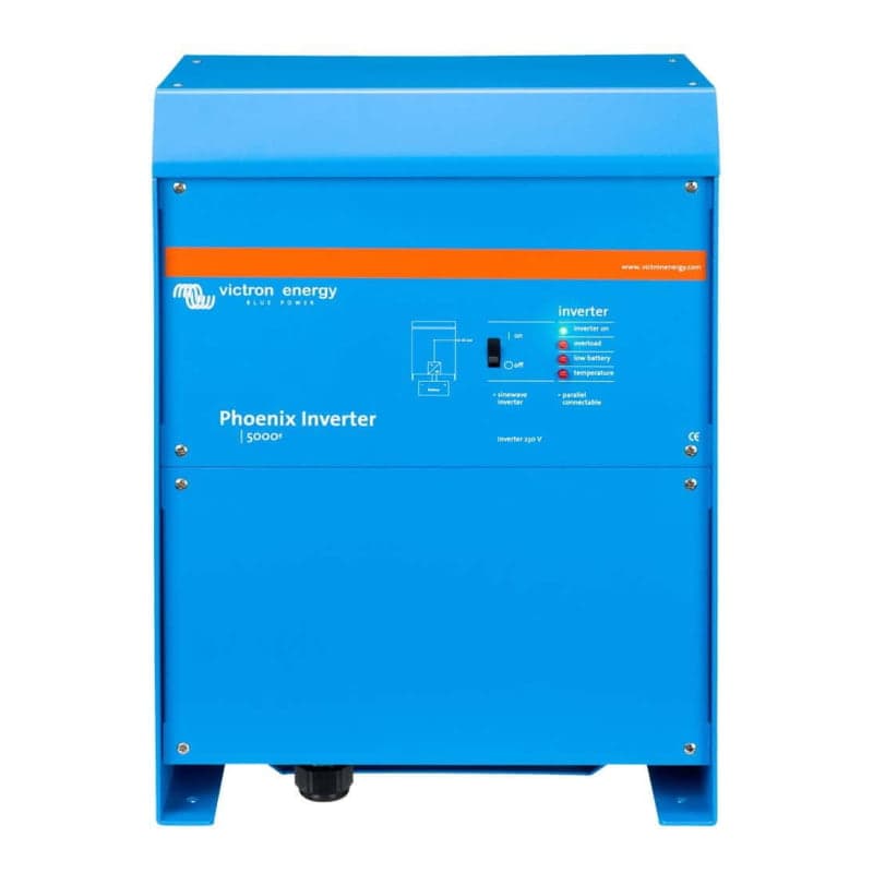 Inversor VICTRON Phoenix · 48V 5000VA (VICTRON-INVERSOR-PHOENIX-48V-5000VA)