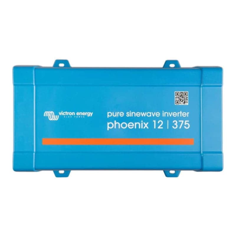 Imagen referencial de la serie: Inversor VICTRON Phoenix VE.Direct · 12V 375VA (VICTRON-INVERSOR-PHOENIX-VE.DIRECT-12V-375VA)