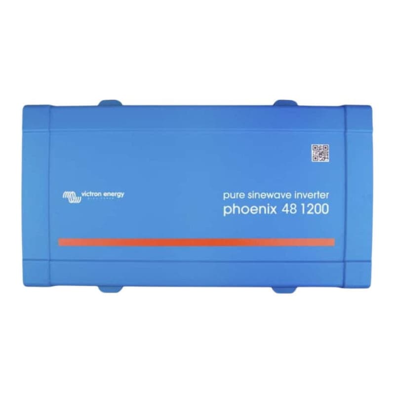 Inversor VICTRON Phoenix VE.Direct 5-15R · 48V 1200VA 120V (VICTRON-INVERSOR-PHOENIX-VE.DIRECT-5-15R-48V-1200VA-120V)
