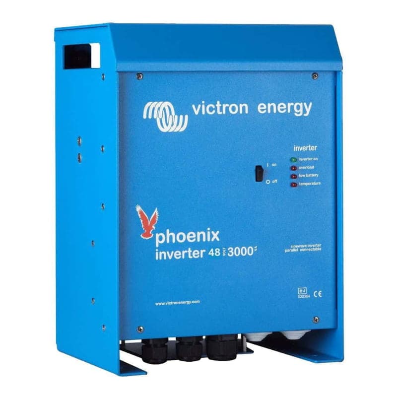 Inversor VICTRON Phoenix · 48V 3000VA (VICTRON-INVERSOR-PHOENIX-48V-3000VA)