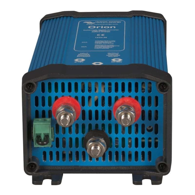Convertidor VICTRON Orion · 12V-24V 20A (VICTRON-CONVERTIDOR-ORION-12V-24V-20A)