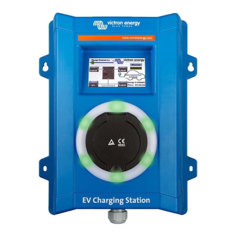 Cargador carro eléctrico VICTRON · 22kW tipo 2 (VICTRON-CARGADOR-22KW-TIPO-2)