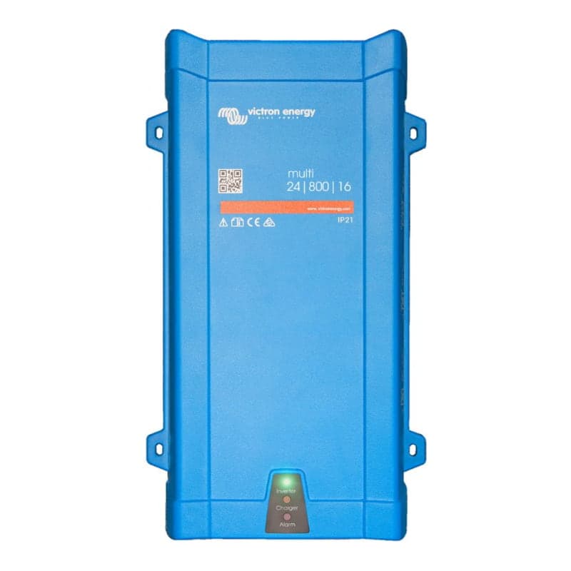 Inversor VICTRON Multiplus · 24V 800VA 16A 230V (VICTRON-INVERSOR-MULTIPLUS-24V-800VA-16A-230V)