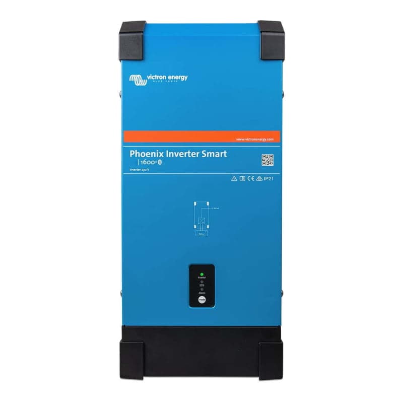 Inversor VICTRON Phoenix Smart · 48V 1600VA (VICTRON-INVERSOR-PHOENIX-SMART-48V-1600VA)