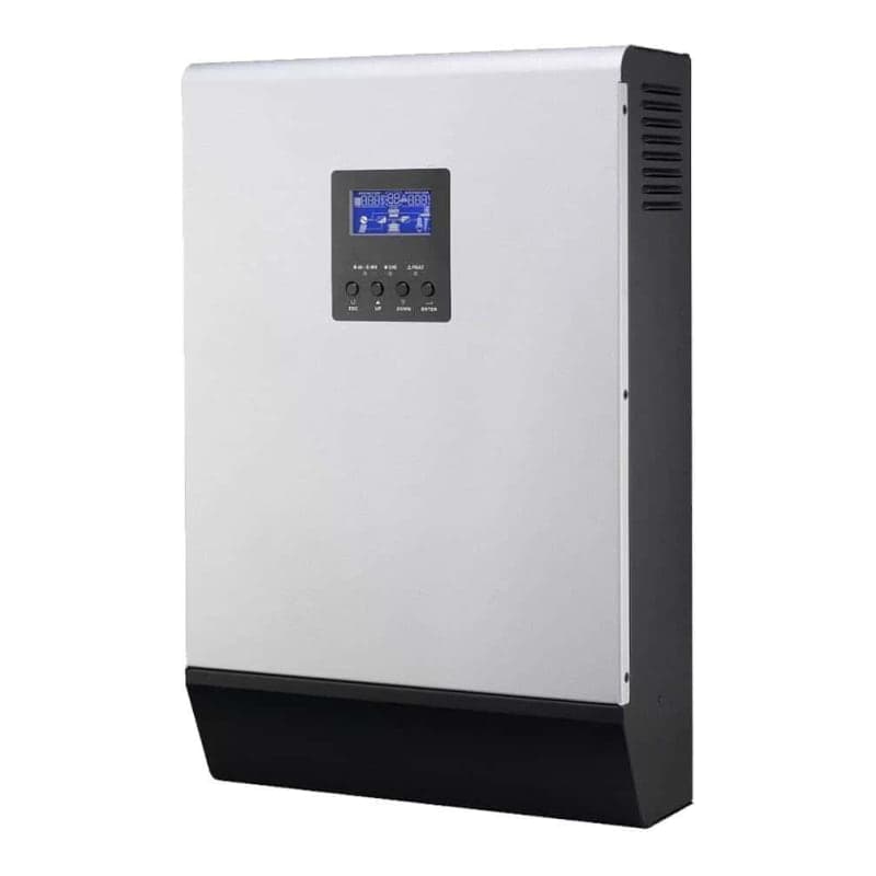 Inversor cargador VOLTRONIC · 5000VA 24V MPPT 80A (VOLTRONIC-INV-CARGADOR-5000VA-24V-80A)