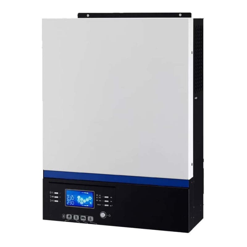 Inversor híbrido VOLTRONIC Axpert VMIII · 5000W 48V (VOLTRONIC-INV-HIBRIDO-AXPERT-VMIII-5000W-48V)