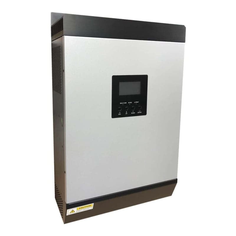 Inversor cargador VOLTRONIC · 3000W 24V MPPT 60A (VOLTRONIC-INV-CARGADOR-3000W-24V-60A)