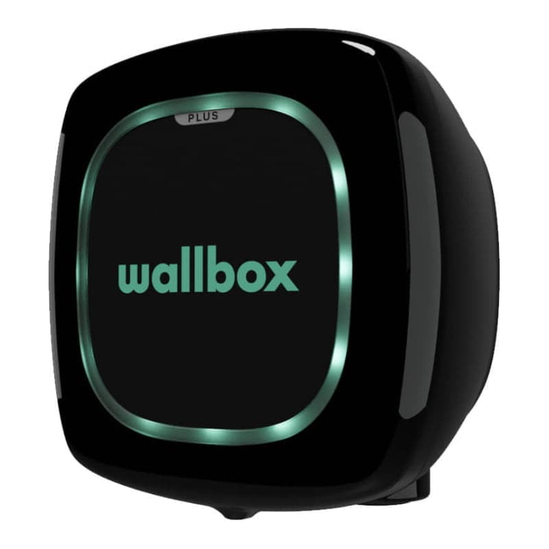 Cargador WALLBOX Pulsar Plus · tipo 2 7.4kW (WALLBOX-CARGADOR-PULSAR-PLUS-TIPO-2-7.4KW)