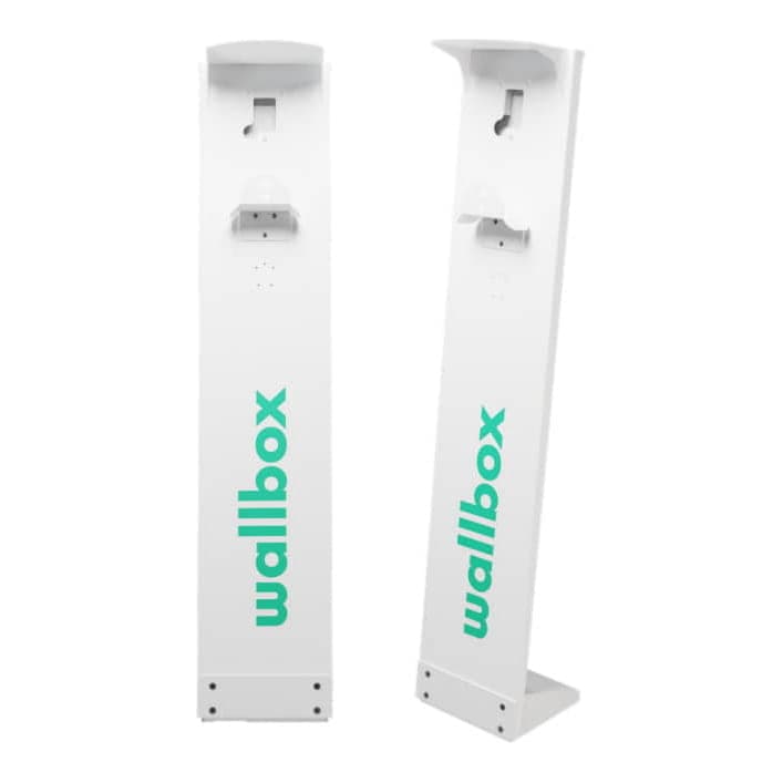 Pedestal estándar WALLBOX (WALLBOX-PEDESTAL-ESTANDAR)