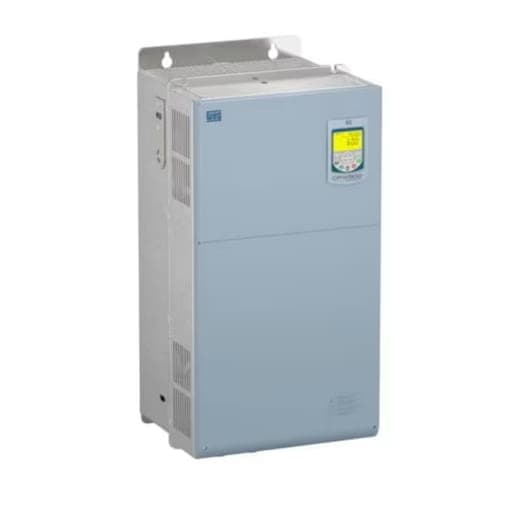 Imagen referencial de la serie: Variador de velocidad WEG CFW500 G 0211 T2 NB20G2 · 55kW / 75HP, 211A, 220-240V, trifásico (CFW500-G-0211-T2-NB20G2)
