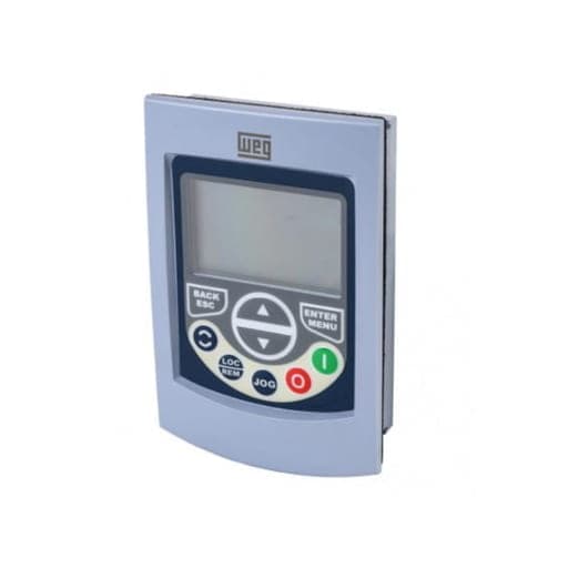 HMI remota para montaje en puerta WEG CFW500-HMIR