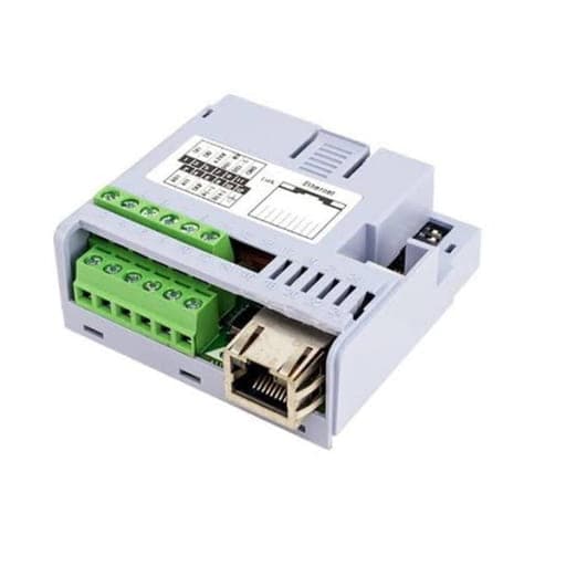 Módulo de comunicación ETHERNET IP WEG CFW500-CETH-IP