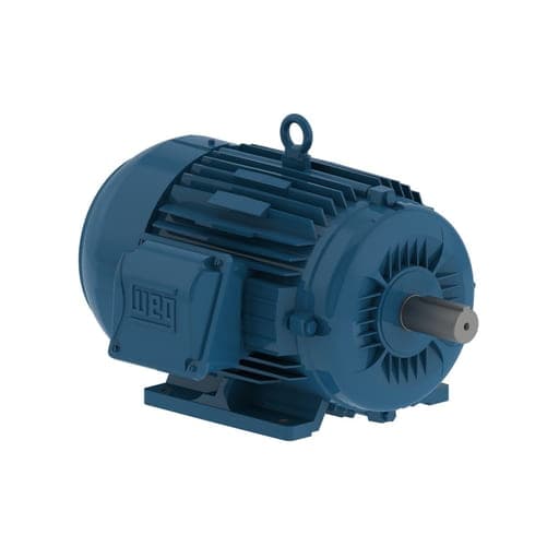 Motor eléctrico trifásico WEG 13651358 · W22 eficiencia IE2; high