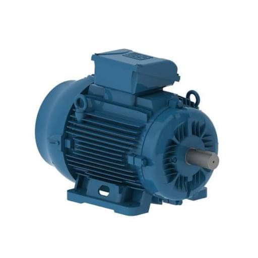 Motor eléctrico trifásico WEG 15591465 · W22 eficiencia IE2; high