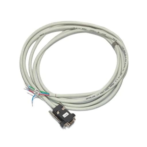 Cable de comunicación HMI remoto WEG CFW900-CCHMIR03M · 3 M