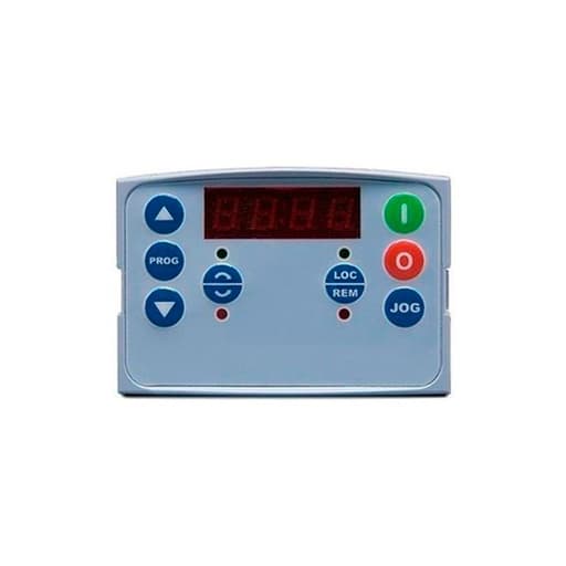 HMI local para interfaz hombre maquina WEG HMI - Local - SSW07/08 · para Ssw07/08 (WEG-HMI-LOCAL-INTERFAZ-08)