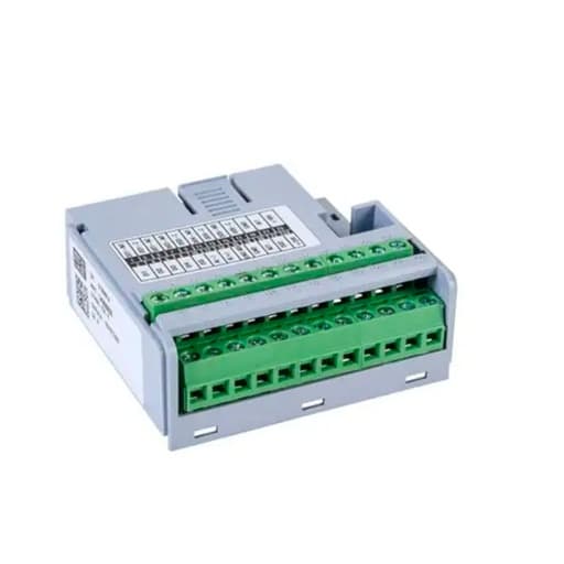 Módulo de expansión ior con entradas Y salidas WEG CFW500-IOR-B · digitales Y analogicas