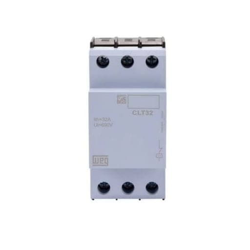 Limitador de corriente WEG CLT32 · para Mpw40 montaje lateral