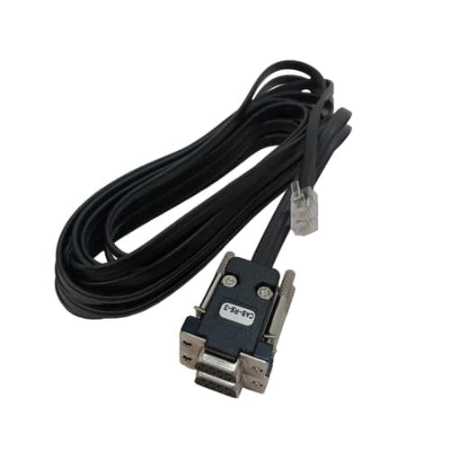 Cable HMI WEG IHM-CAB-RS-3M · 3 m RS para sistemas