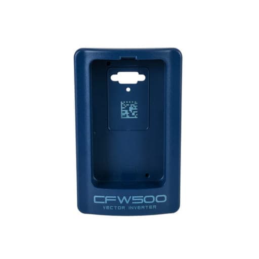 Moldura para HMI remoto alfanumerico WEG CFW500-RHMIF · IP56