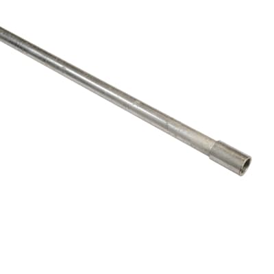 Tubo conduit acero galvanizado rigid WEIFANG · 3/4¨ x3m, UL (WEIFANG-TUBO-CONDUIT-ACERO-3/4-3M)