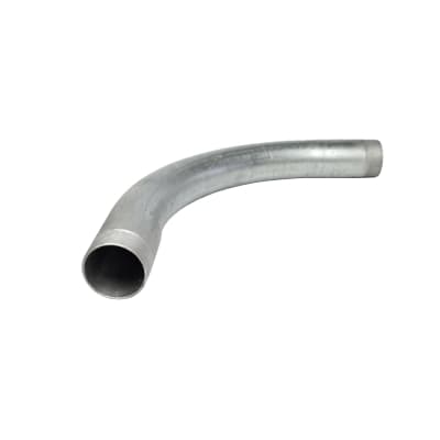Curva conduit acero galvanizado WEIFANG · 2¨ x90° UL (WEIFANG-CURVA-CONDUIT-ACERO-2)
