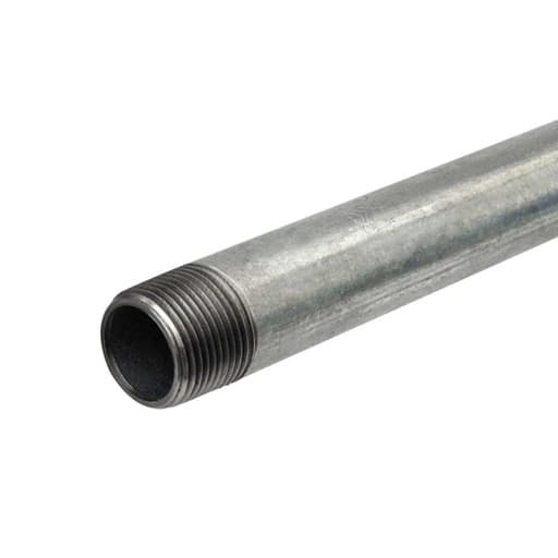 Imagen referencial de la serie: Tubo conduit rígido de acero galvanizado WEIFANG WRGS-2 · 2" X 3M UL