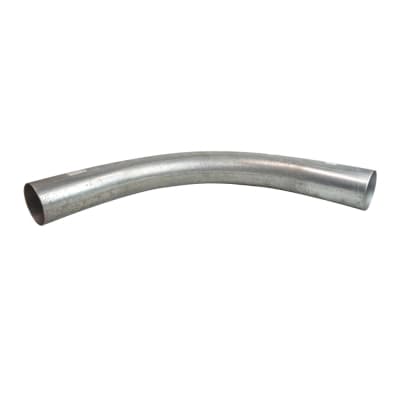 Curva conduit acero galvanizado WEIFANG · 3¨ x90° UL (WEIFANG-CURVA-CONDUIT-ACERO-3)