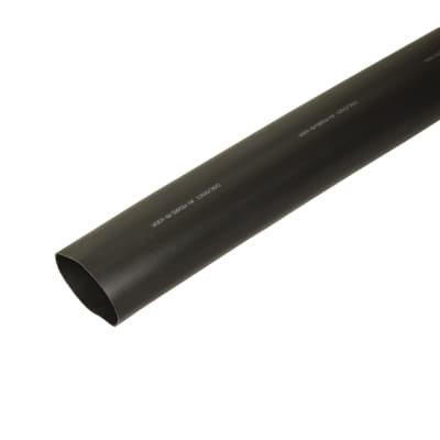 Tubo termocontraíble WOER SBRSW-NF · 1000V 120-39mm con adhesivo pared gruesa 1m