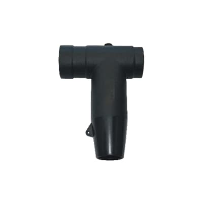 Imagen referencial de la serie: Conector enchufable tipo T WOER WEB 24/630 B03B1 · 24kV 630A para cable seco 1x50mm² (WEB-24/630-B03B1)