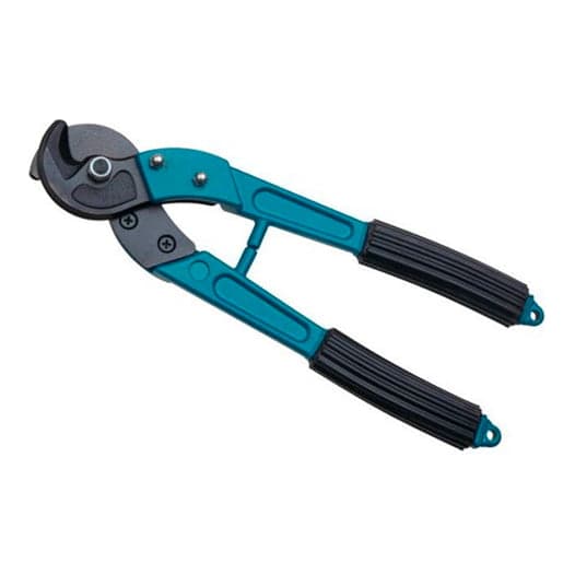 Cortador de cable manual tipo tijera para Cu/Al ZUPPER TC-100 · 120mm²