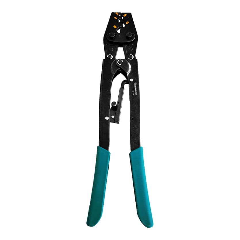 Prensaterminal manual dentado ZUPPER HD-50L · 5.5–50mm²