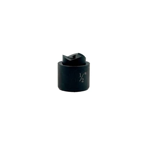 Matriz para sacabocado tipo D ZUPPER Type D 1/2" · 1/2" (ZUPPER-MATRIZ-SACABOCADO-TIPO-1/2)