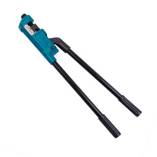 Prensa manual para terminal estañado rango ZUPPER TM-150 · 10-150mm²