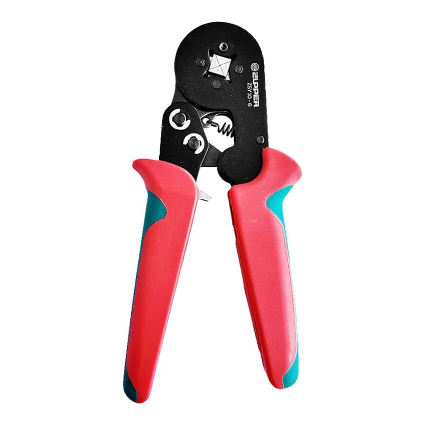 Prensaterminal para punteras ZUPPER ZSY 10-6 · 0.25–10mm² (ZSY-10-6)