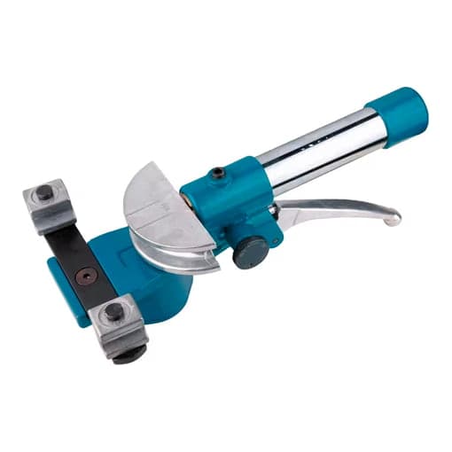 Dobladora hidráulica manual para tubo de cobre ZUPPER TB-22 · 10-22mm
