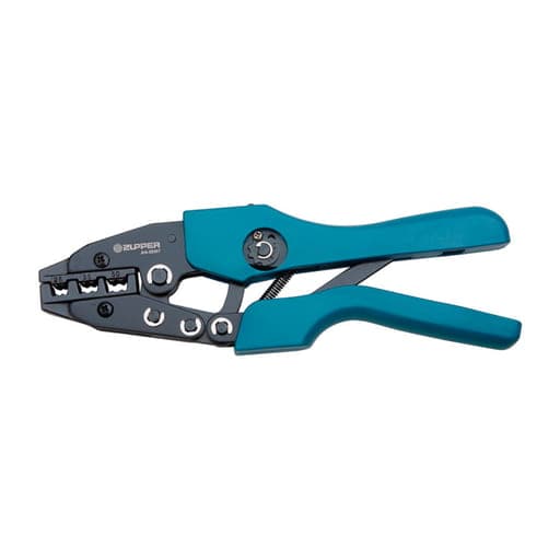 Prensa manual para terminal tubular rango ZUPPER AN-50WF · 25-50mm²