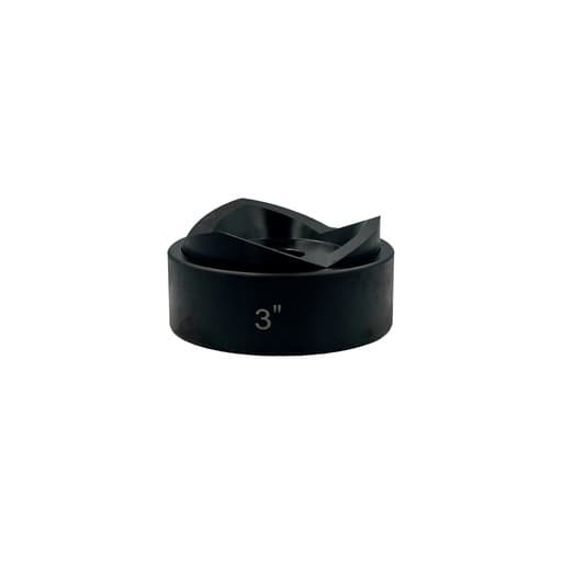 Matriz para sacabocado tipo D ZUPPER TYPE D 3" · 3" (TYPE-D-3)