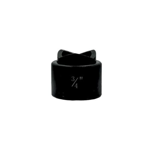 Matriz para sacabocado tipo D ZUPPER Type D 3/4" · 3/4" (ZUPPER-MATRIZ-SACABOCADO-TIPO-3/4)