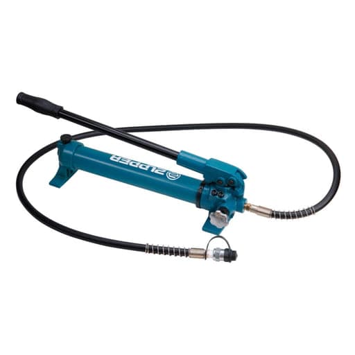 Bomba hidráulica manual compacta presion ZUPPER CP-700 · 700 bar