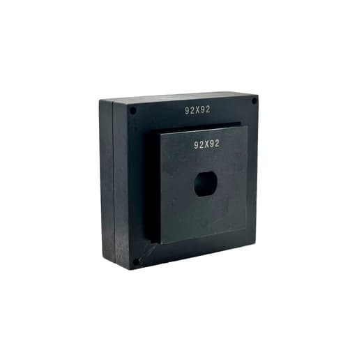 Matriz para sacabocado tipo F ZUPPER TYPE F 92X92 · 92×92mm (TYPE-F-92X92)