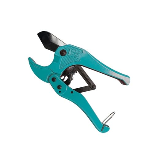 Cortador de tubo de PVC ZUPPER U-42-B · 42mm azul